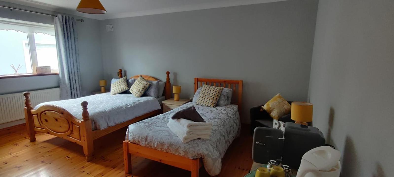 Bed and Breakfast Colman House à Kilmihil Chambre photo