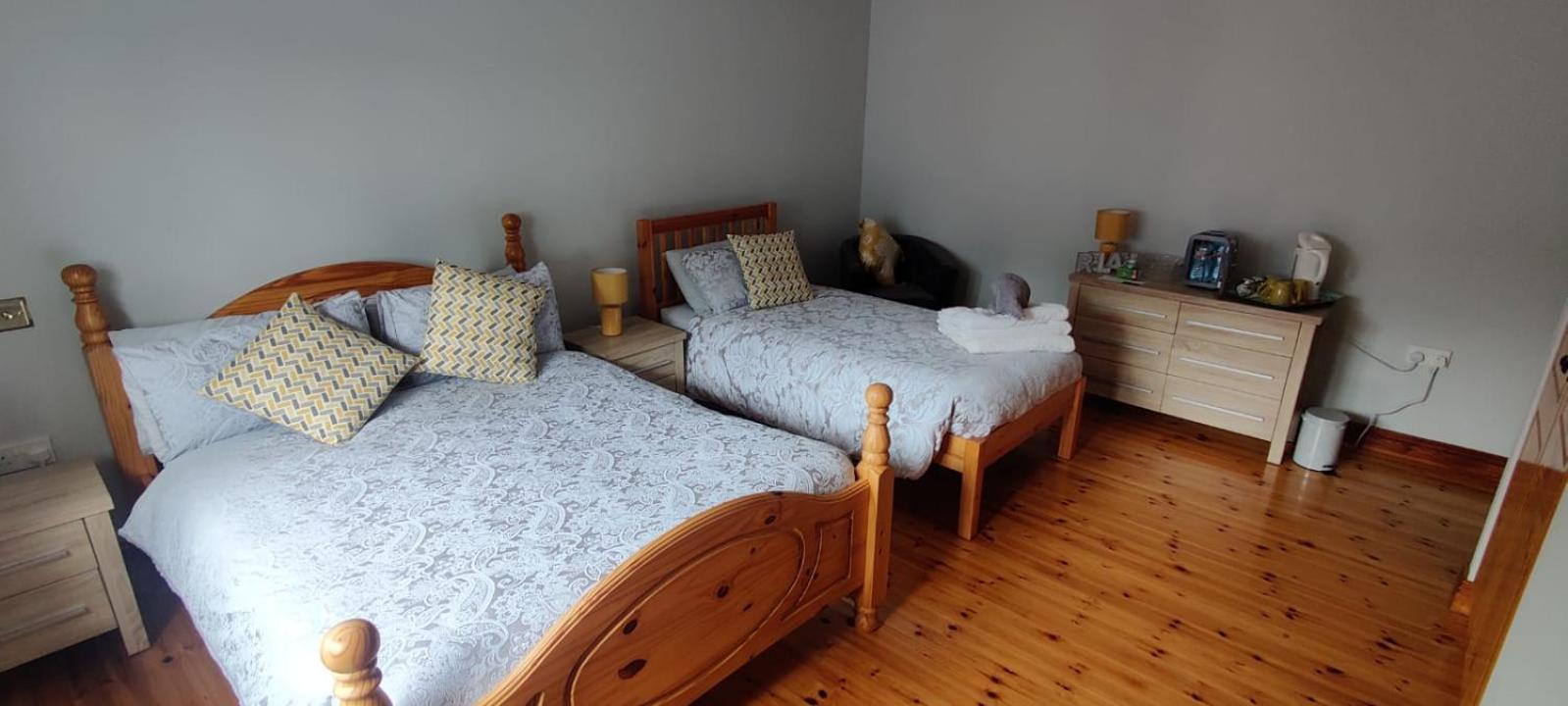 Bed and Breakfast Colman House à Kilmihil Chambre photo